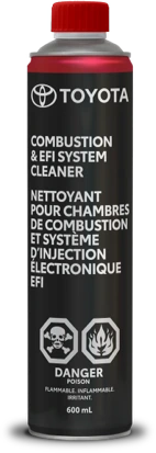 Toyota Combustion & EFI System Cleaner Service